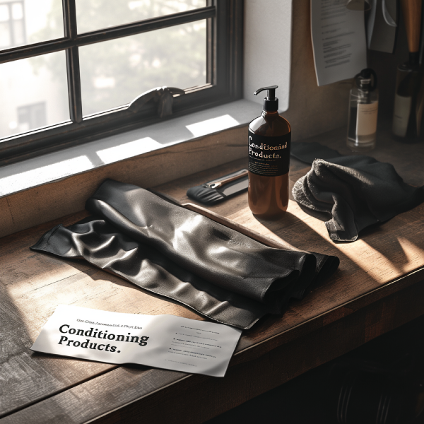 4. conditioning product