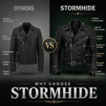 rock style jacket