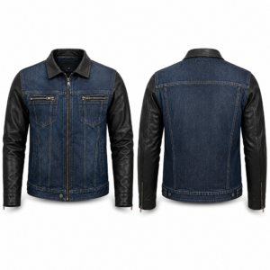 denim leather