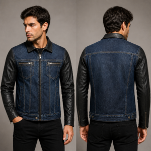 leather sleeves