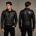 belted leather