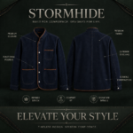 heritage jacket