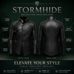 embossed leather