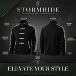 sleeve stripes