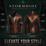 cosplay jacket