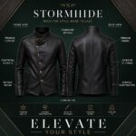 tailored jacket