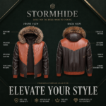 padded jacket