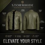 modern outerwear