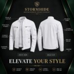 tailored jacket