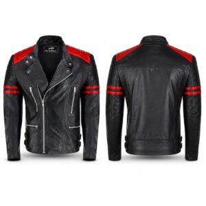 biker jacket
