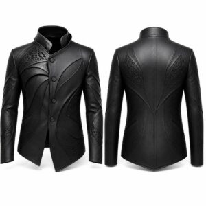 tailored jacket
