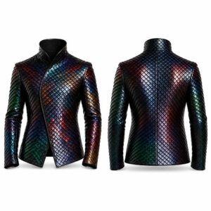 scale jacket