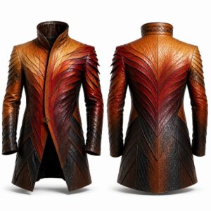 fantasy coat