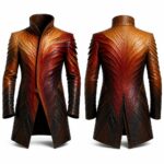 ombre leather