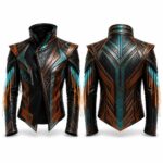 futuristic jacket