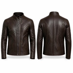 cafe racer jacket