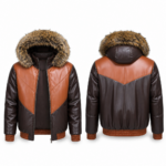 two tone bomber