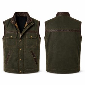 leather trim
