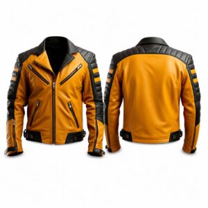 moto jacket