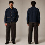 workwear jacket