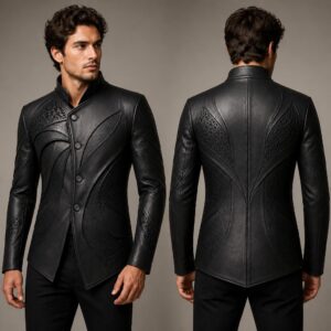 ornate jacket