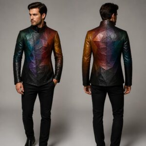 tailored leather