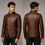slim fit jacket