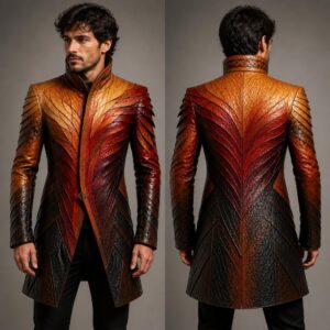 elven coat