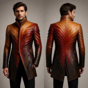 elven coat