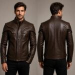 tailored jacket
