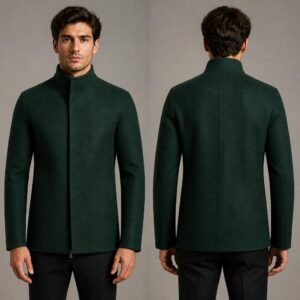 minimal coat