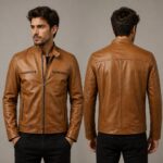 slim fit jacket