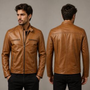 slim fit jacket