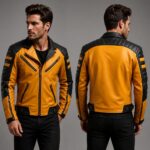 men's leather