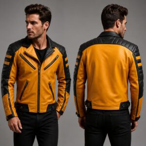 men's leather
