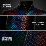 cosplay jacket