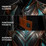 tailored leather