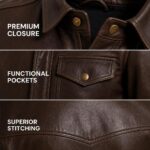snap pockets