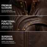 slim fit jacket