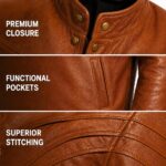 tailored jacket