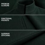 short wool coat