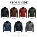 genuine leather