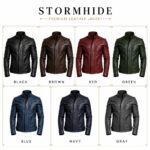 fall jacket men