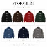 mock neck