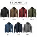 weekend jacket