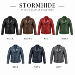 luxury outerwear