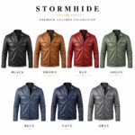 polished leather